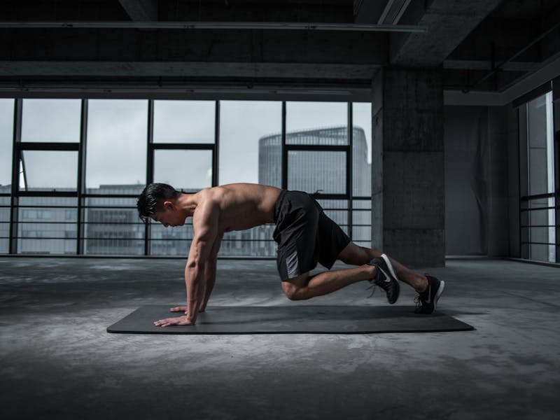 Fitness business success